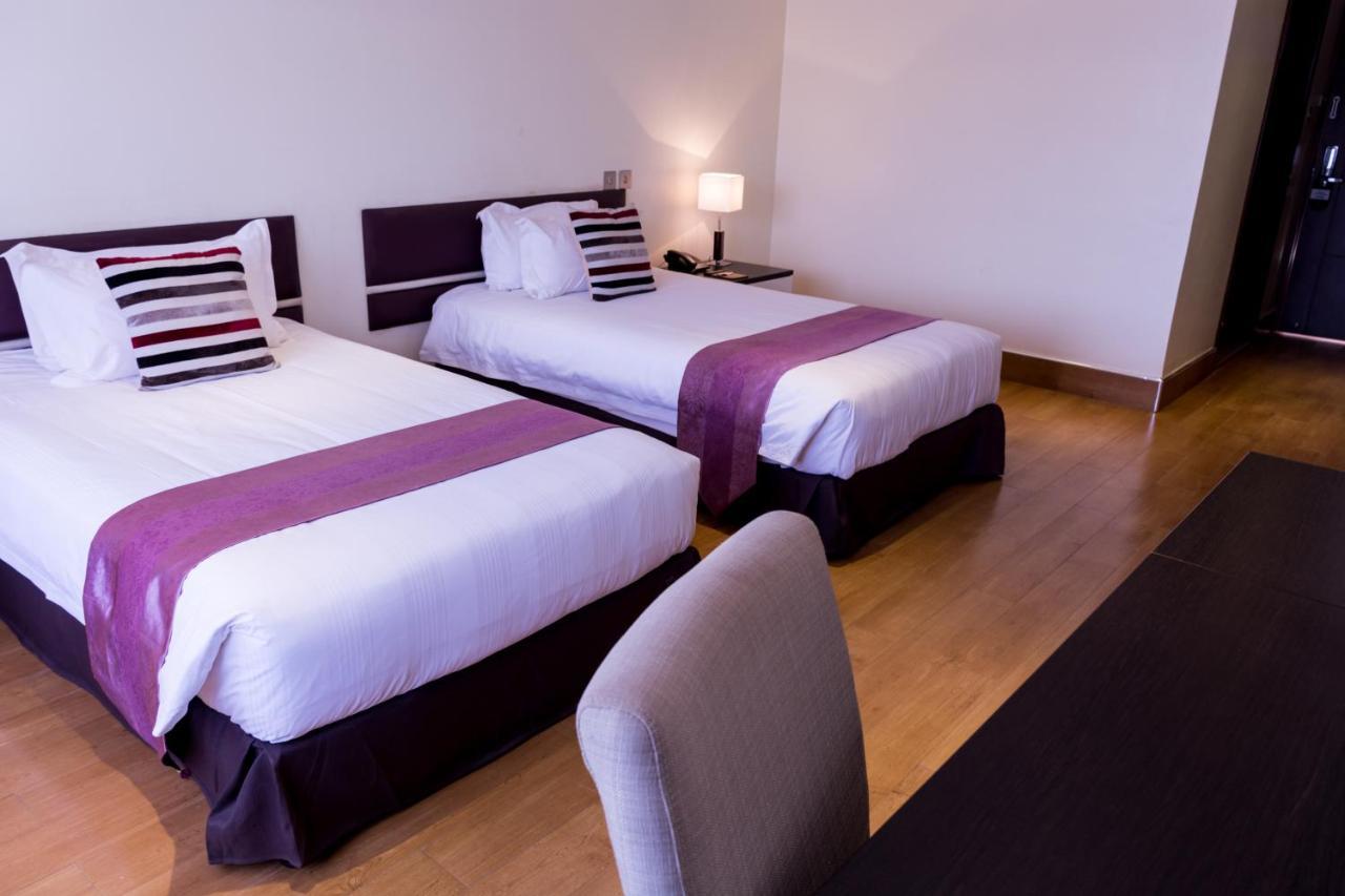 Gelian Hotel Machakos Экстерьер фото