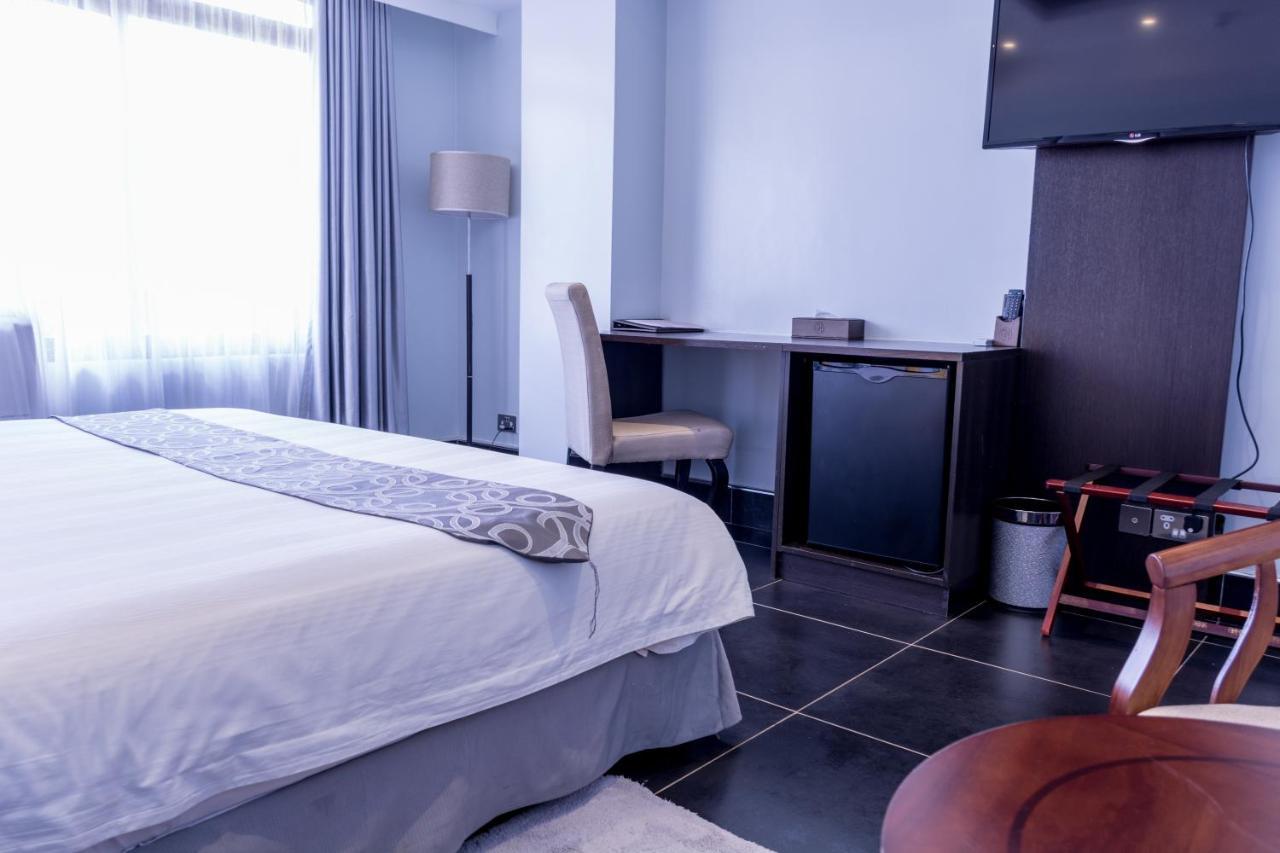 Gelian Hotel Machakos Экстерьер фото