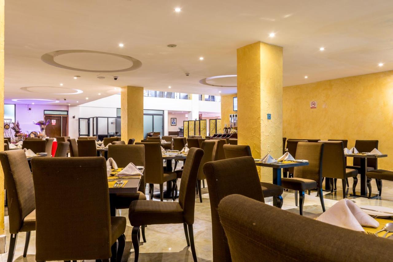 Gelian Hotel Machakos Экстерьер фото
