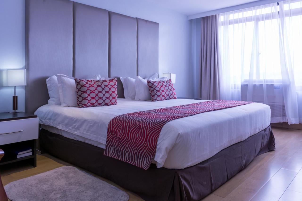 Gelian Hotel Machakos Экстерьер фото