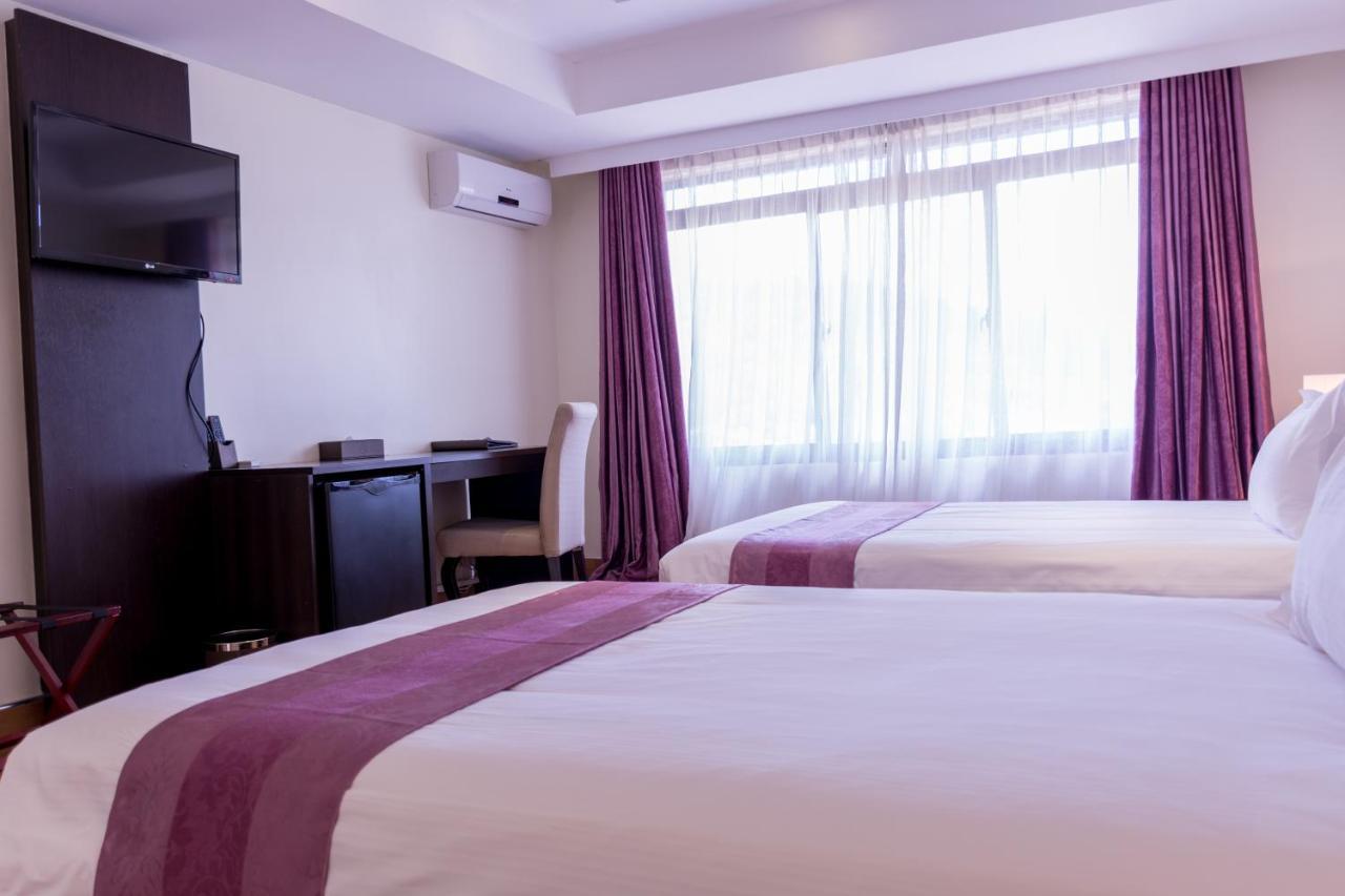 Gelian Hotel Machakos Экстерьер фото