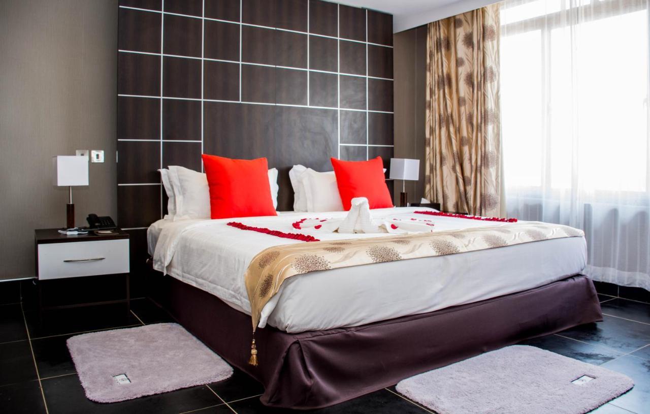 Gelian Hotel Machakos Экстерьер фото