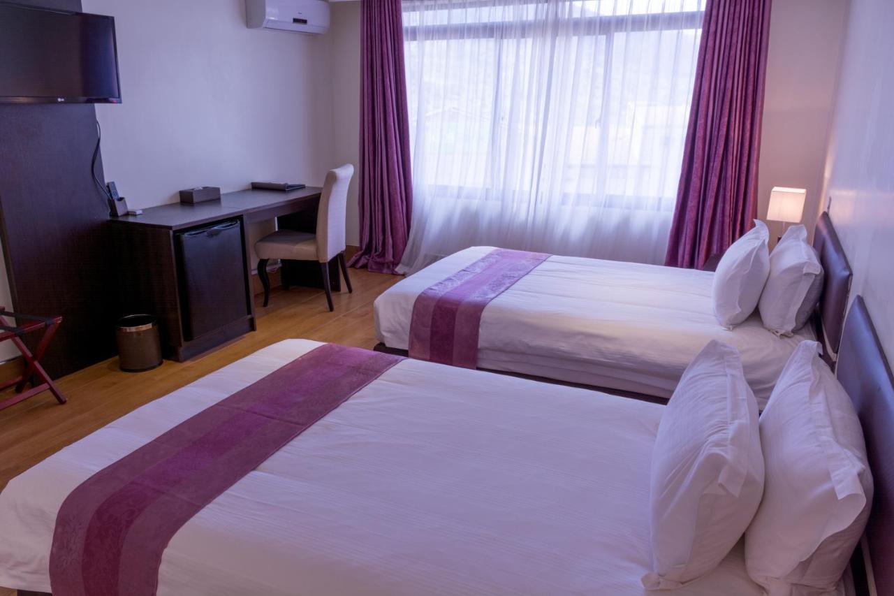 Gelian Hotel Machakos Экстерьер фото