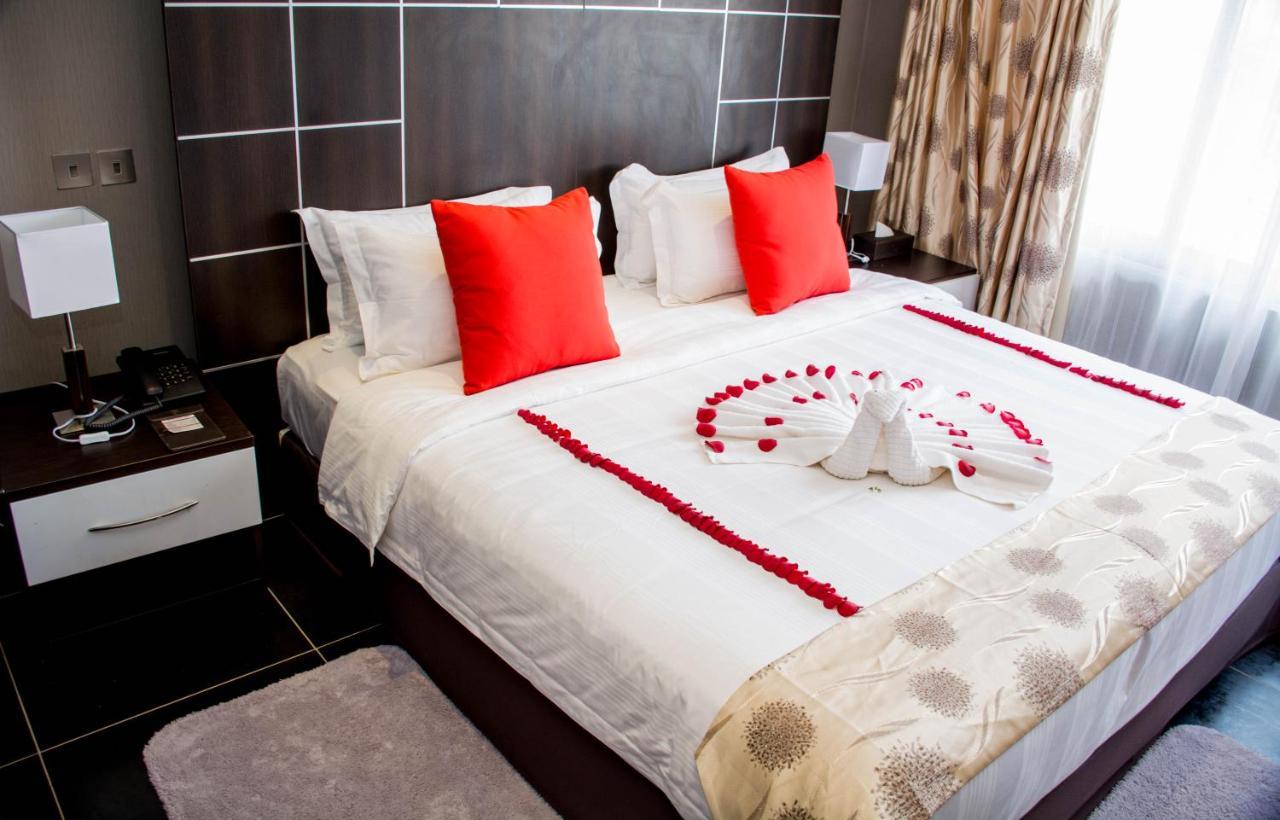 Gelian Hotel Machakos Экстерьер фото