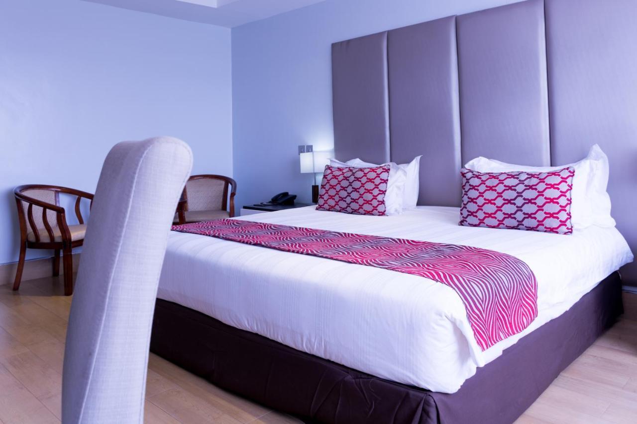 Gelian Hotel Machakos Экстерьер фото