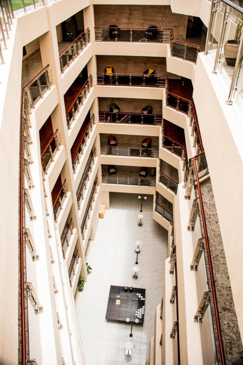 Gelian Hotel Machakos Экстерьер фото