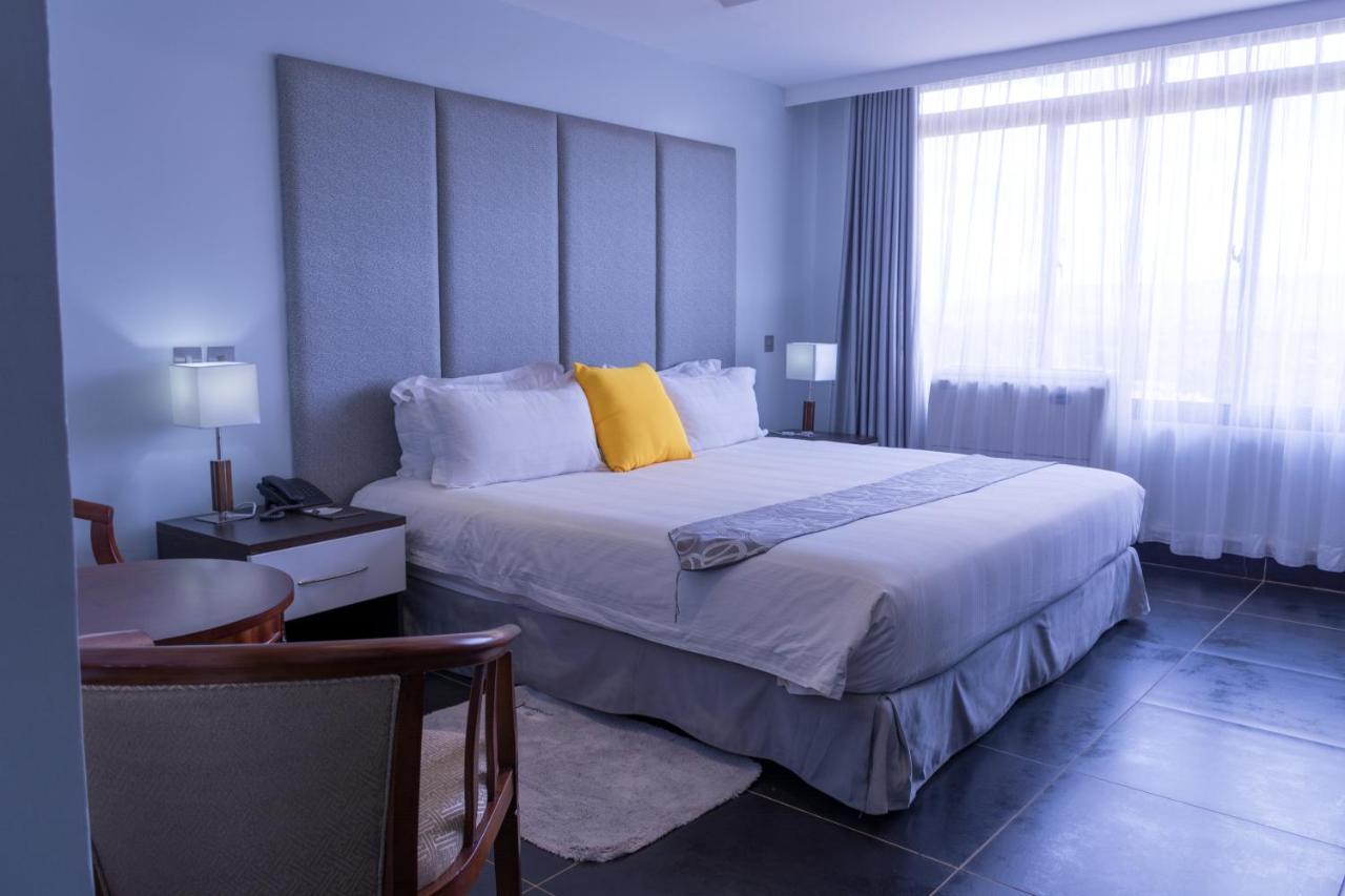 Gelian Hotel Machakos Экстерьер фото
