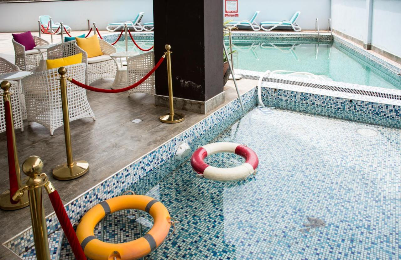Gelian Hotel Machakos Экстерьер фото